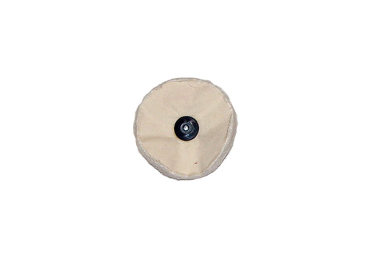 Finex Muslin Buff, 5" x 54 Ply, Plastic Center