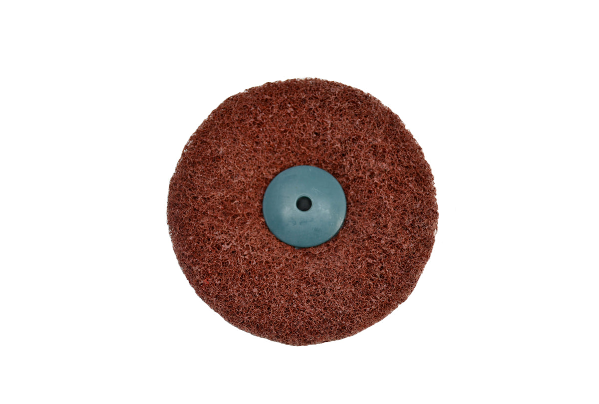 Satin Finish Buff