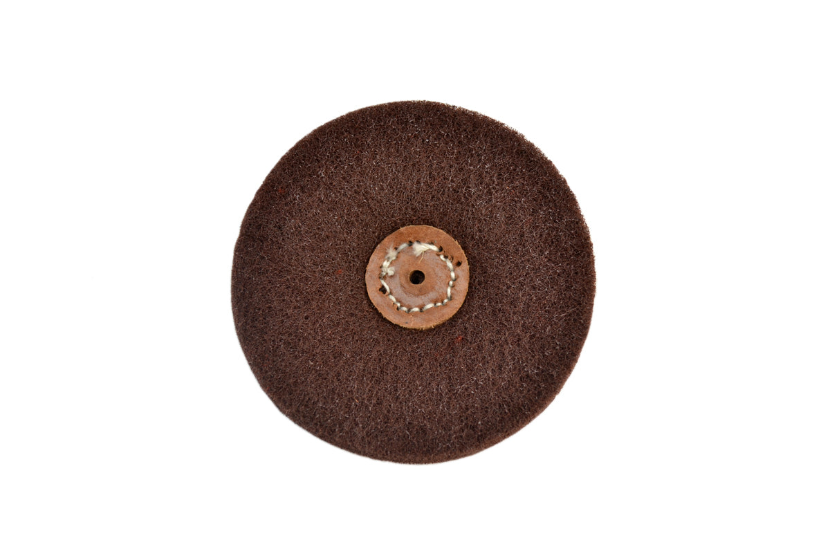 Satin Finish Buff