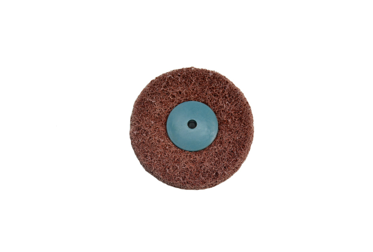 Satin Finish Buff