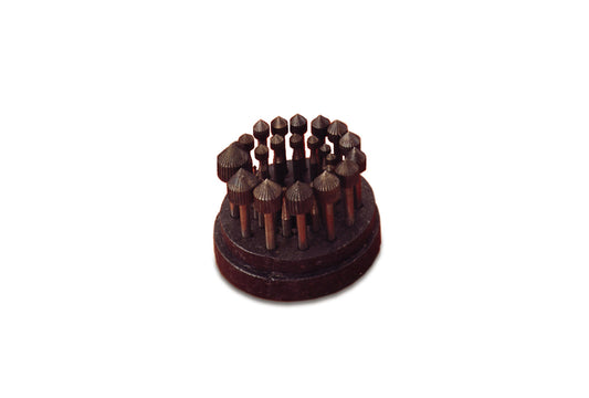 Perfection Stone Setting Bur Set