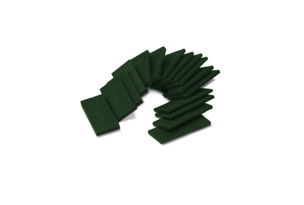 Ferris Wax, File-A-Wax, Wax Slices, 1/2 Pound Assorted, Item No. 21.384