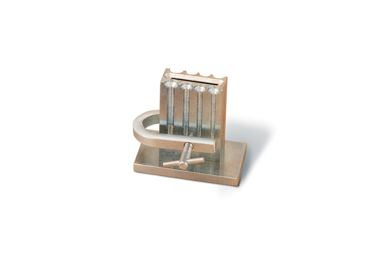 Ingot Mold, Reversible