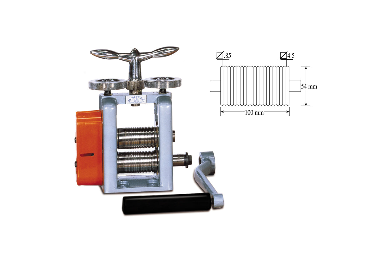 Rolling Mills 120mm