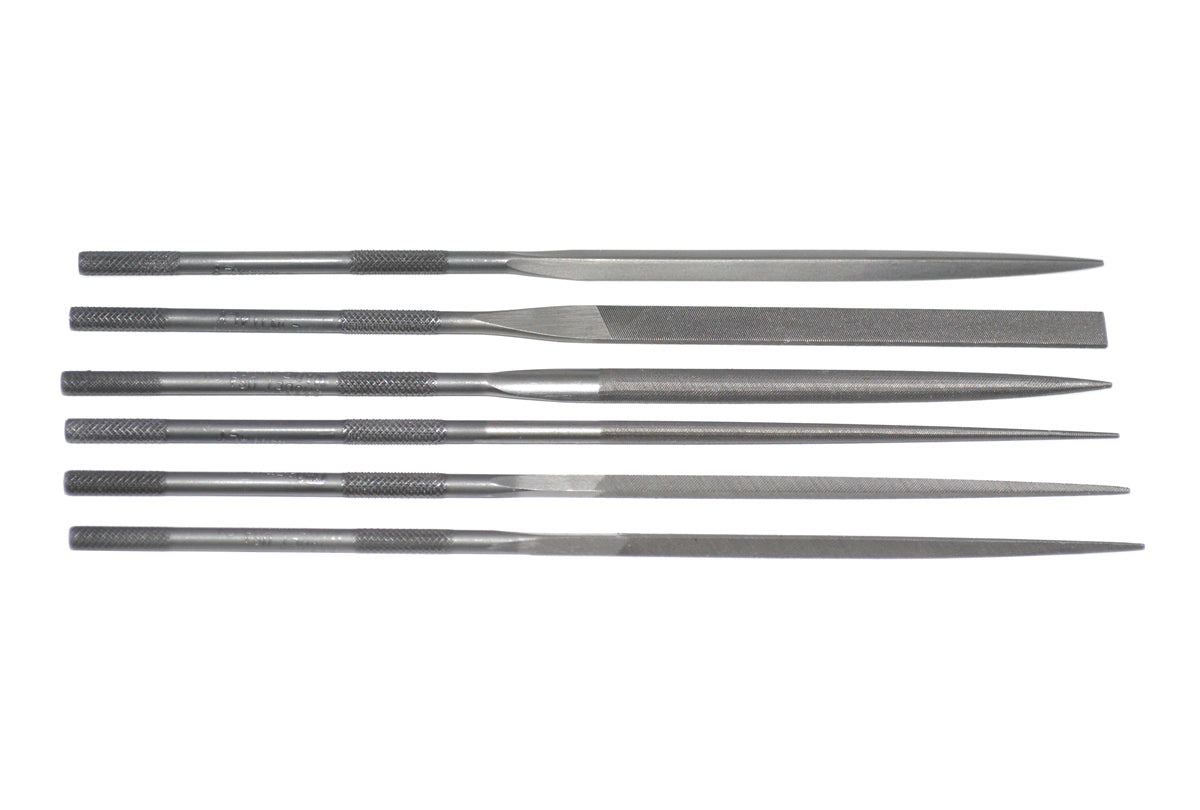 Grobet Needle File Set