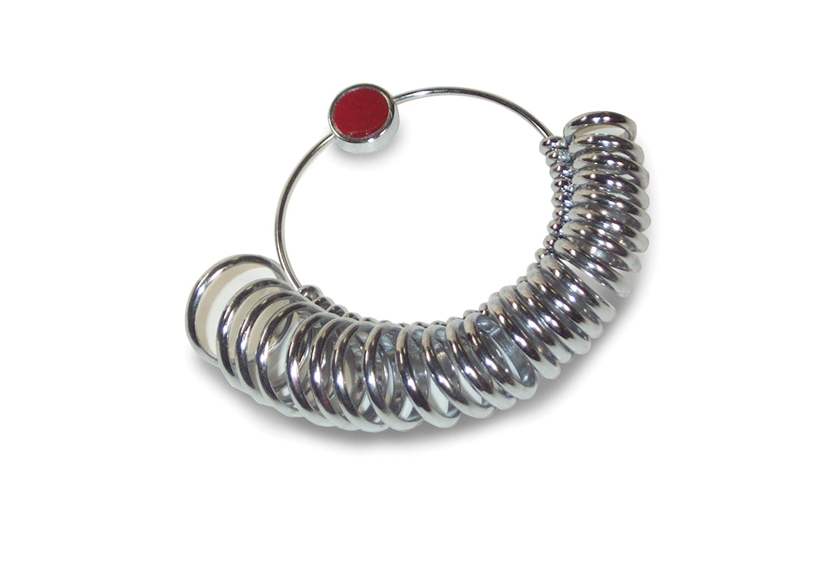 3mm Half-Round Ring Sizer