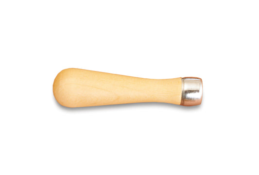 Skroo-Zon Wood File Handle, for 6" files