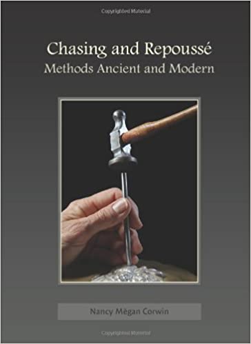 CHASING AND REPOUSSÉ