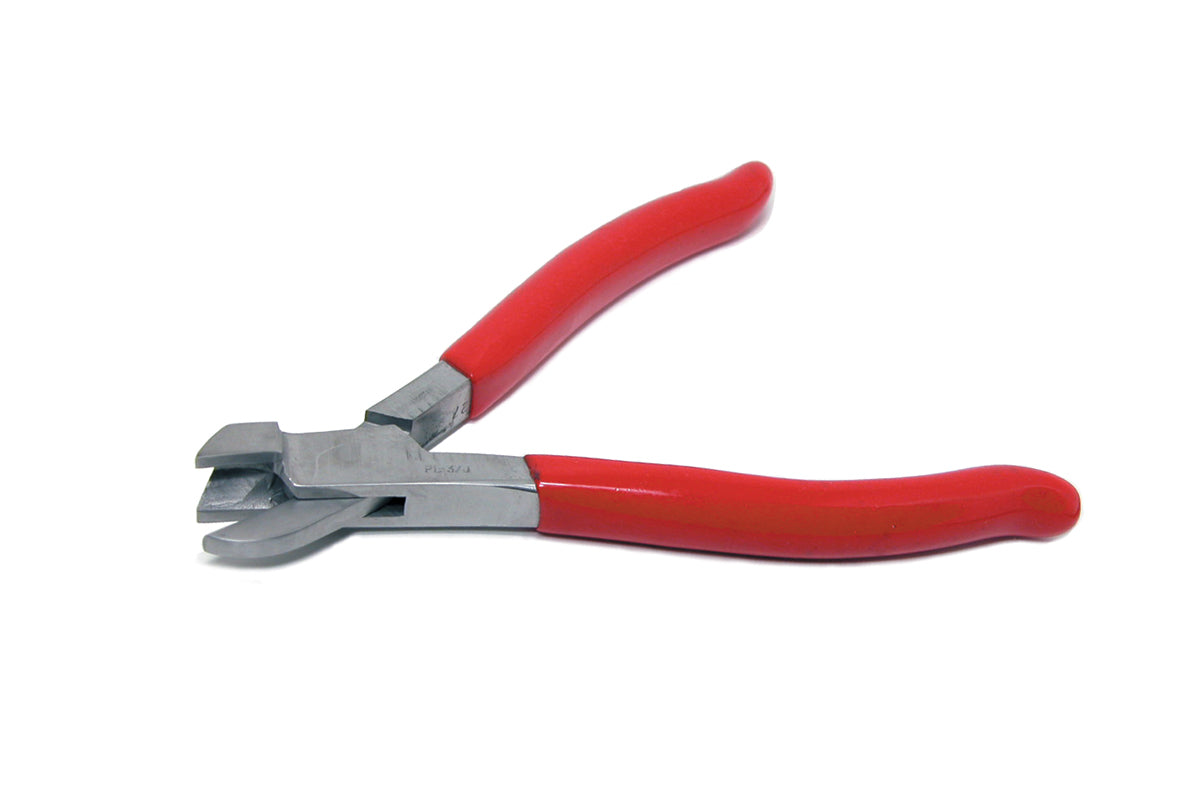 Bow outlet closing pliers
