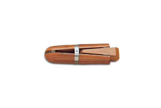 Mahogany Ring Clamp