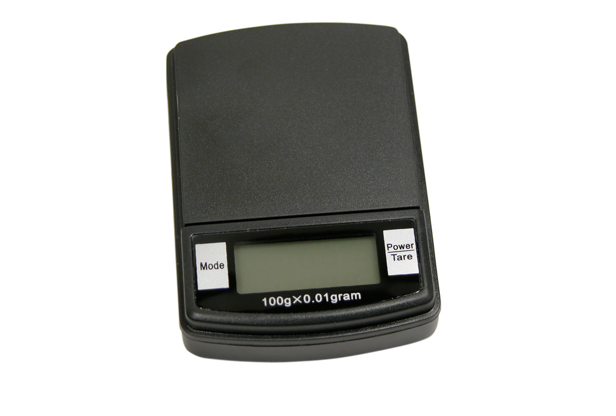 Pocket Scale, 100 Gram x 0.01 Gram