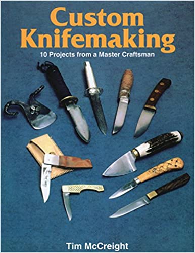 CUSTOM KNIFEMAKING