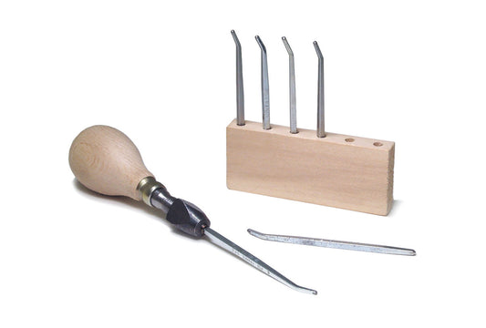 Millgrain Tool Sets