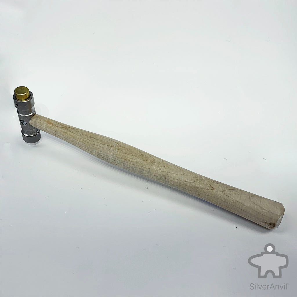 Brass Fiber Hammer