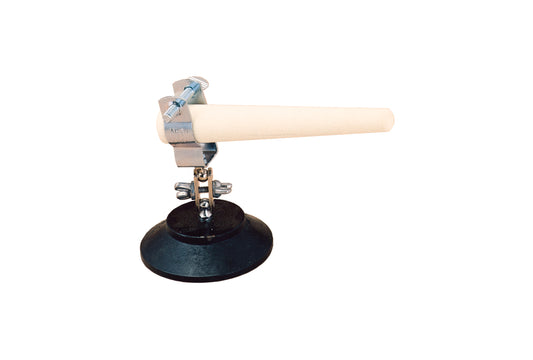 Ceramic Ring Stand-Complete