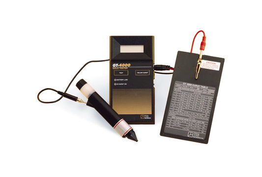 Tri-Electronics Gold Tester, Model GT-4000,  6 to 24 Karats