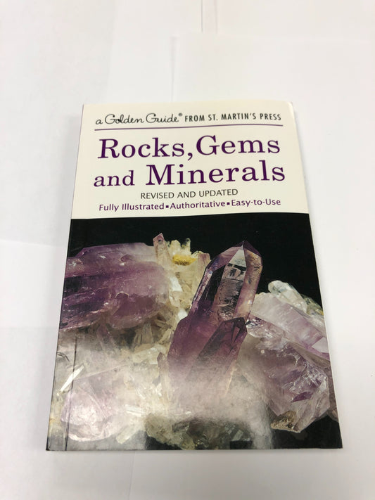 Rocks, Gems and Minerals