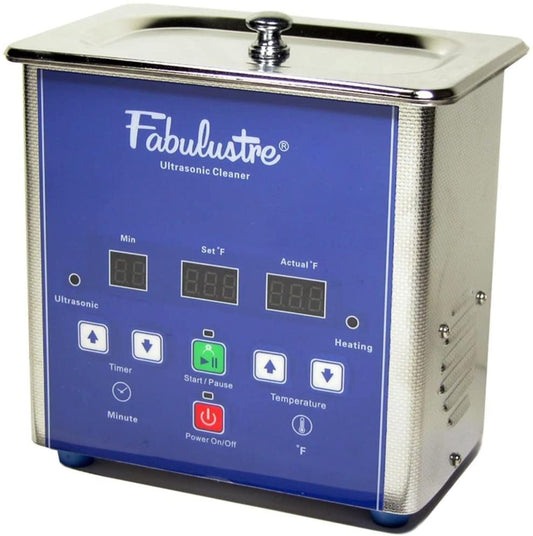 Fabulustre Ultrasonic Cleaner