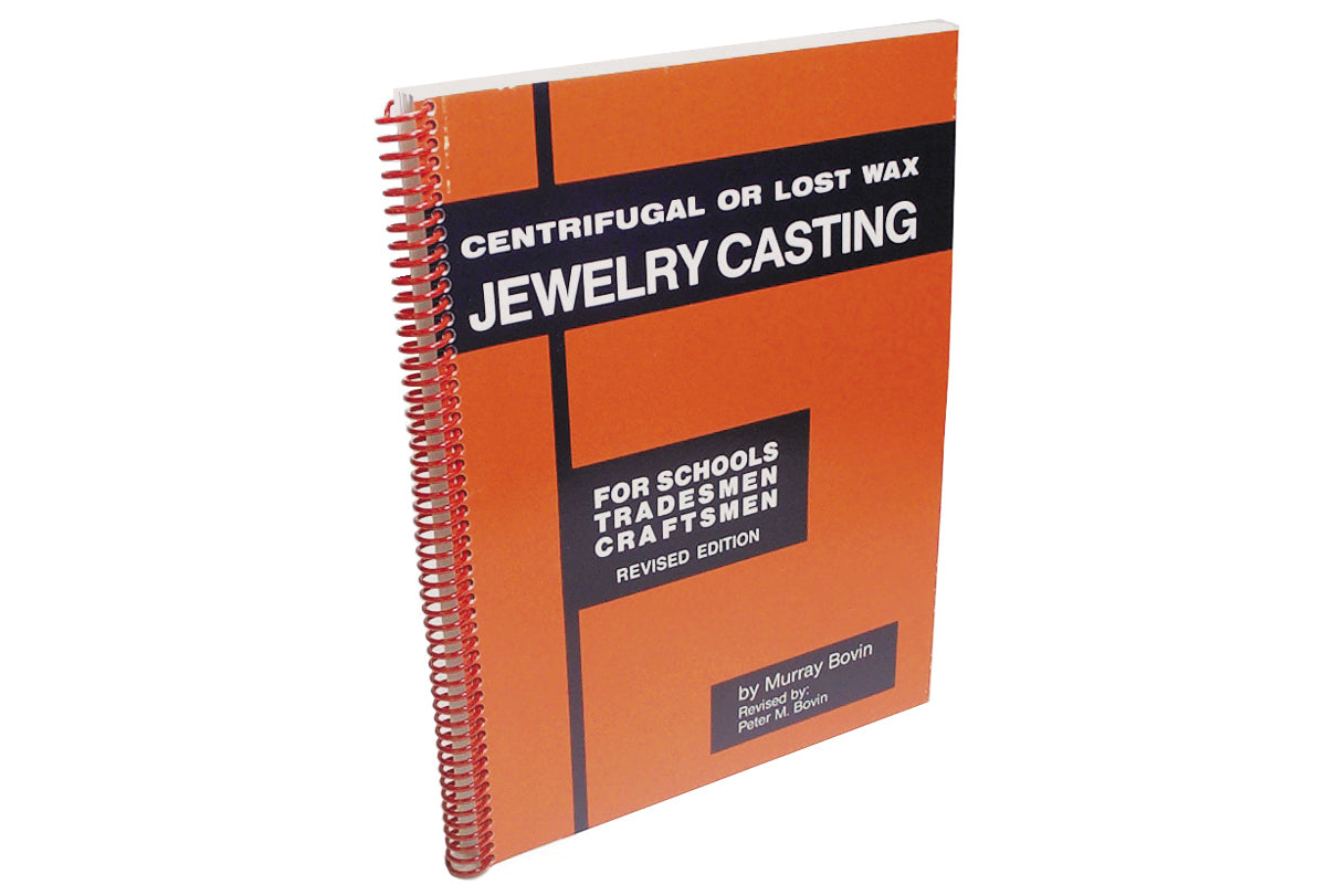 Jewelry Casting-Bovin-Soft Cvr
