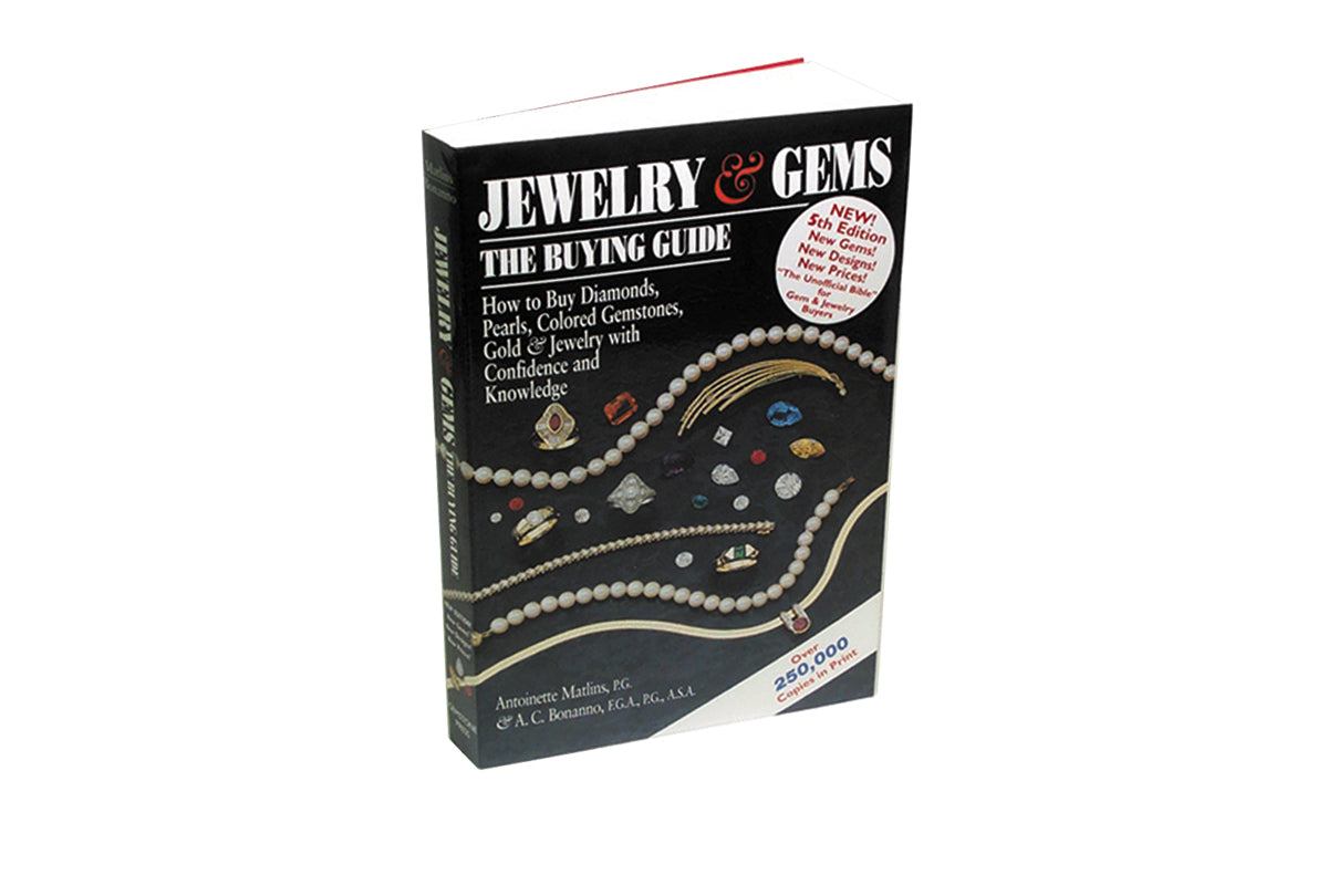 Jewelry and Gems - The Buying Guide