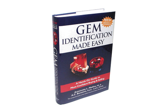 Gem Identification Made Easy