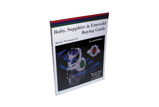Ruby, Saphire and Emerald Buying Guide