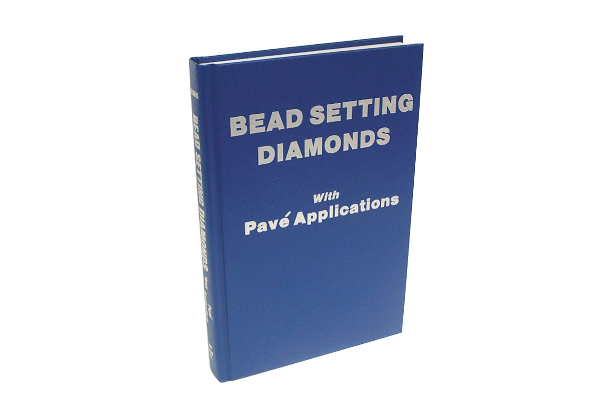 Bead Setting Diamonds With Pav Applications