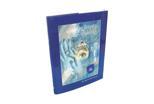 Jewelry Wax Modeling Book
