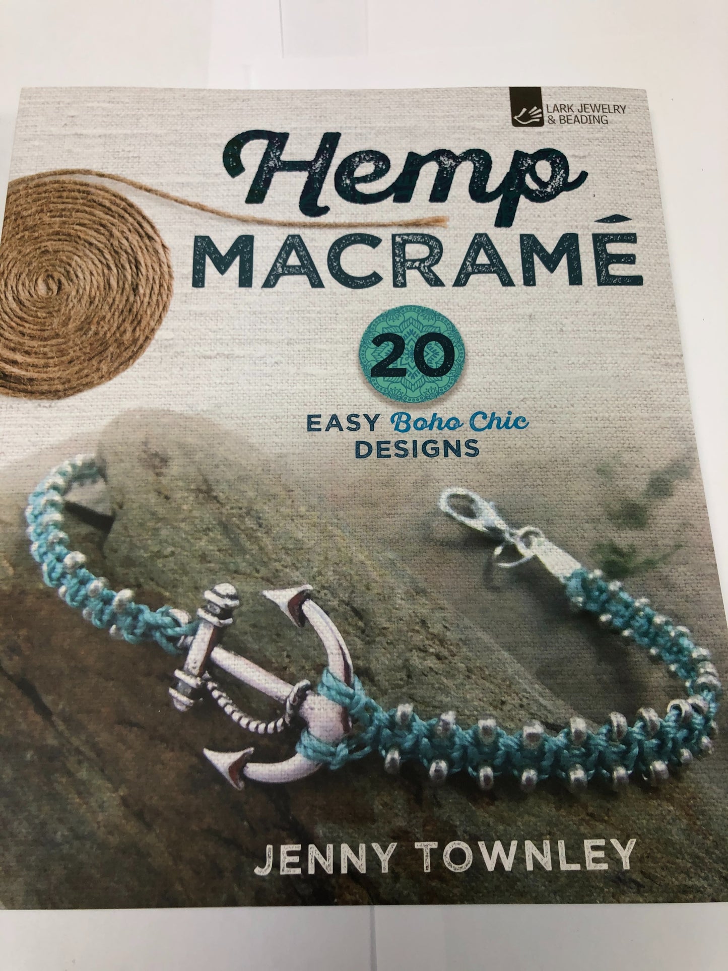 Hemp Macrame