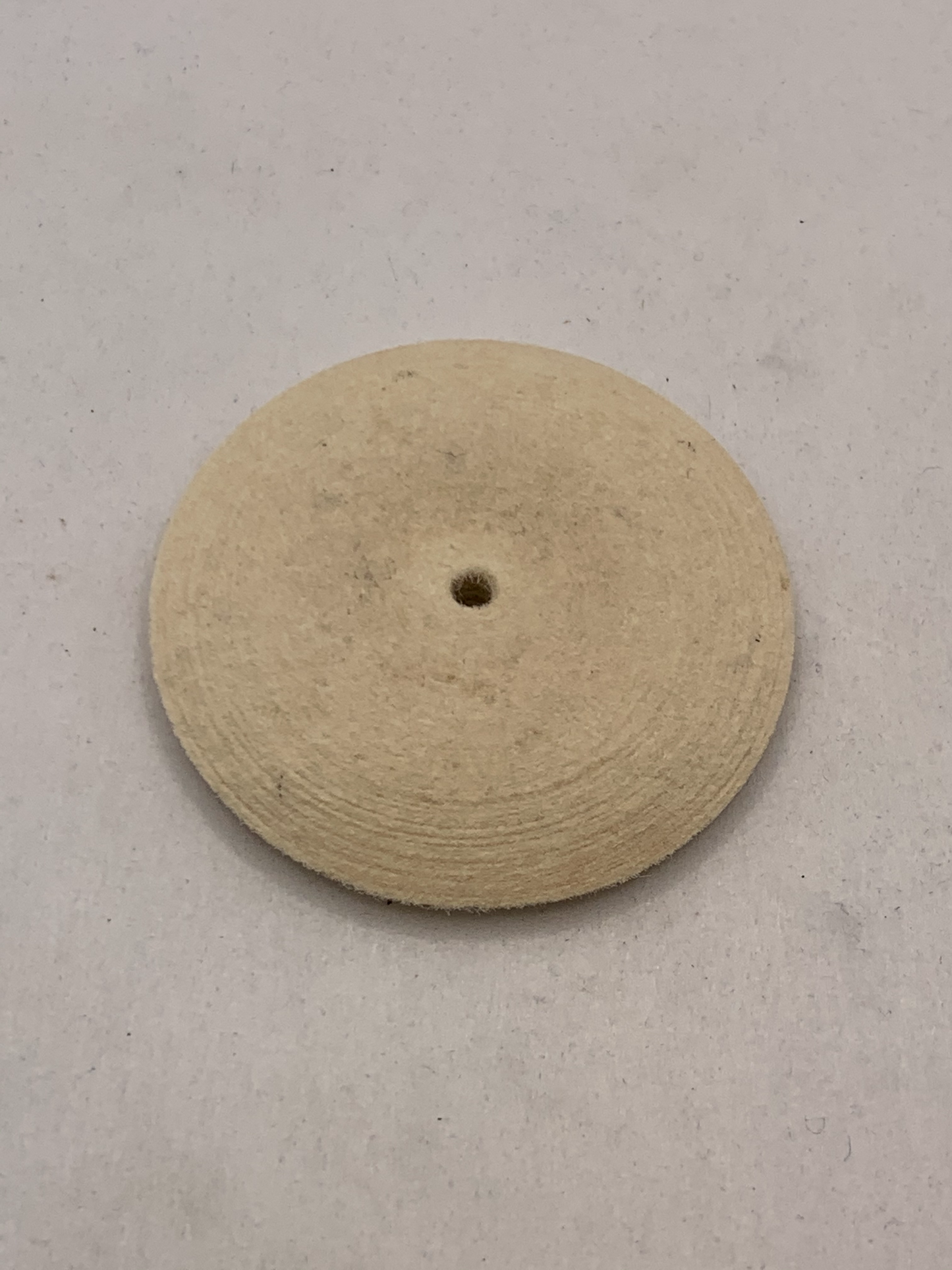 Knife edge felt buff 1.5"