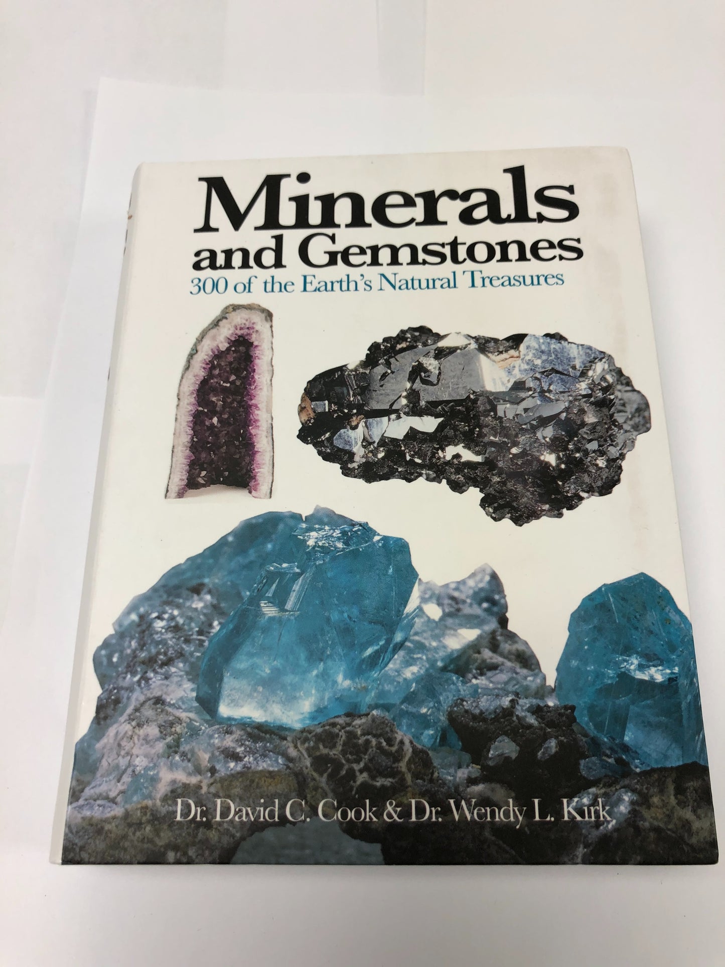 Minerals and Gemstones