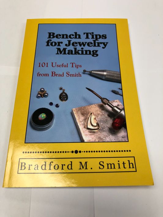Bench Tips for Jewelry Making