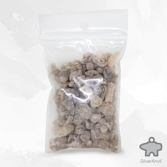 Amber Frankincense Resin from Ethiopia available in Edmonton