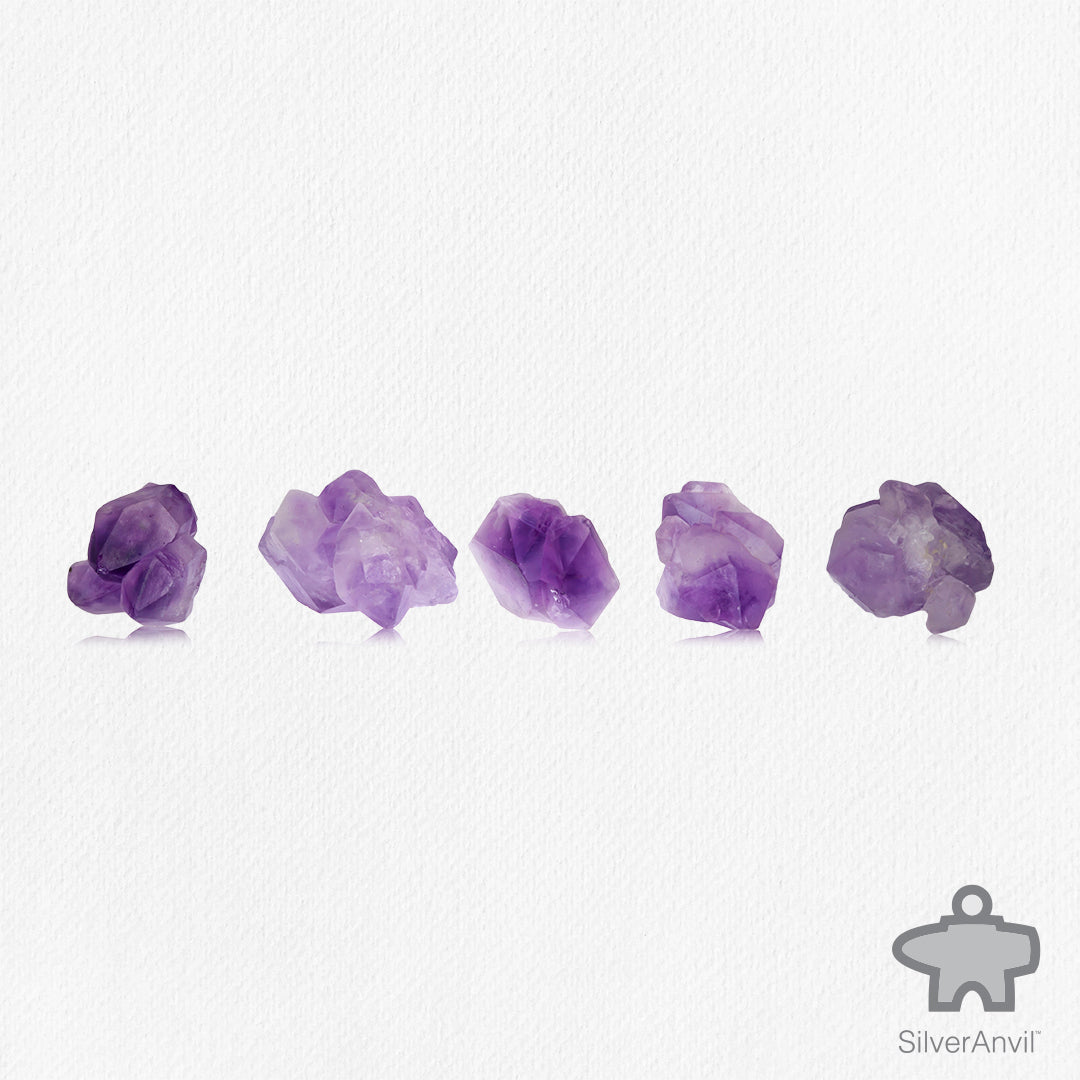 Amethyst Flower