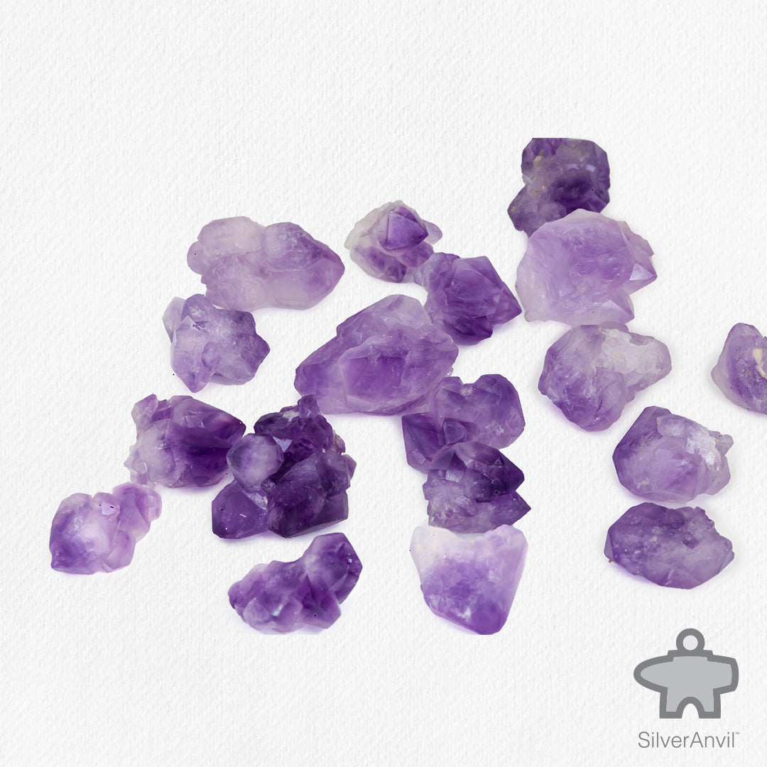 Amethyst Flower