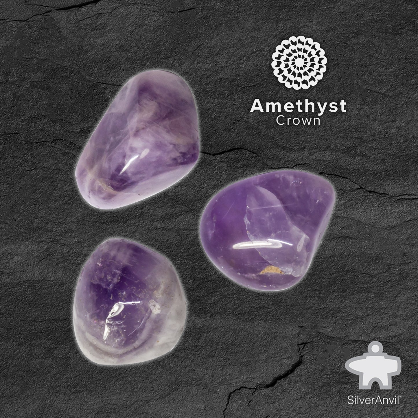 Crown Chakra Set