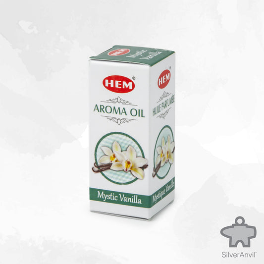 Aroma Oil - Mystic Vanilla
