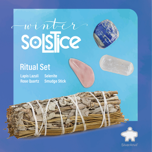 Winter Solstice Ritual Set