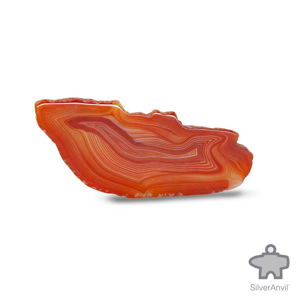 Banded Agate Slice