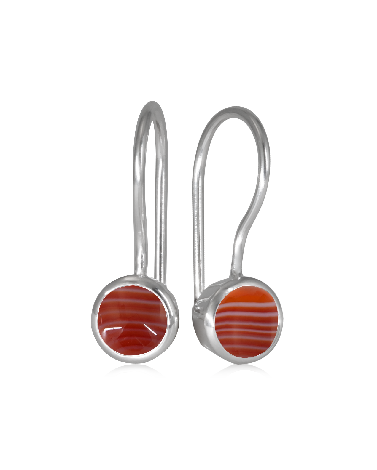 Bezel Set Earring Class