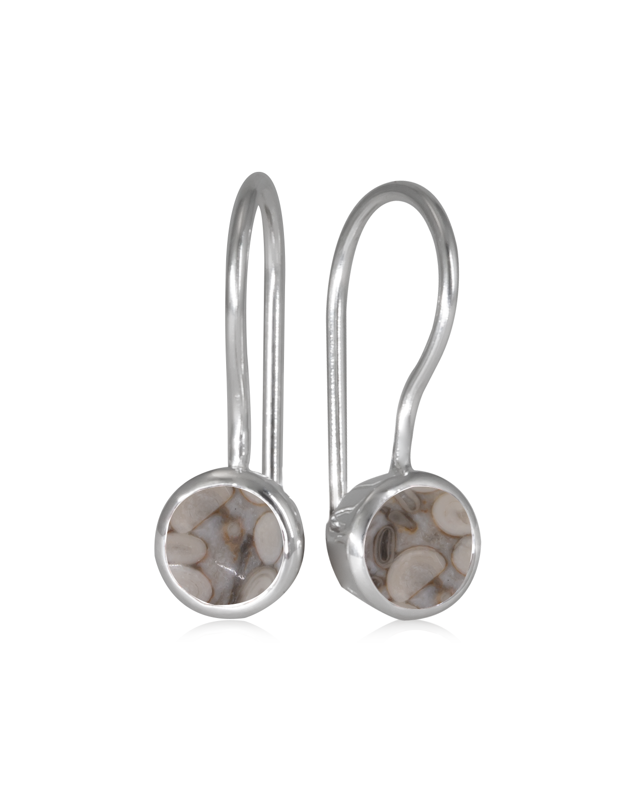 Bezel Set Earring Class