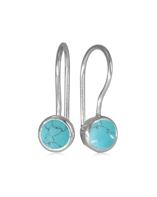 Bezel Set Earring Class