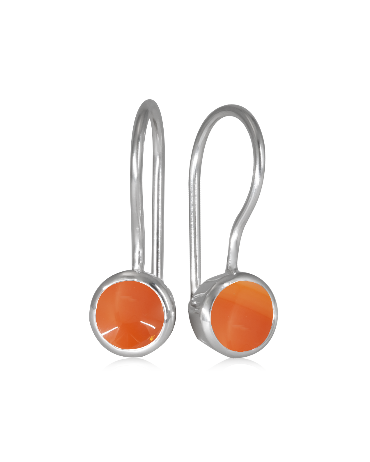 Bezel Set Earring Class
