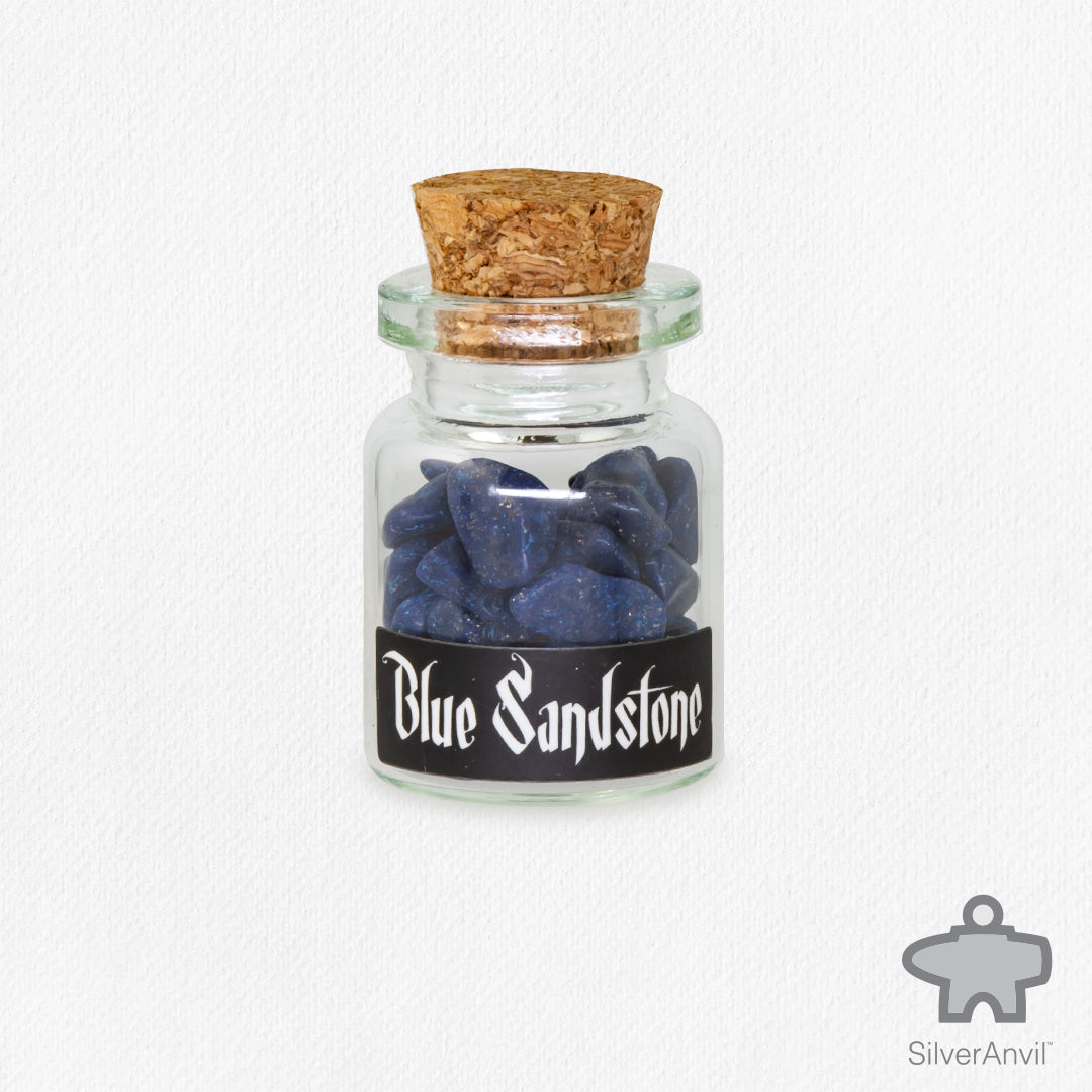 Blue Sandstone - Bottle