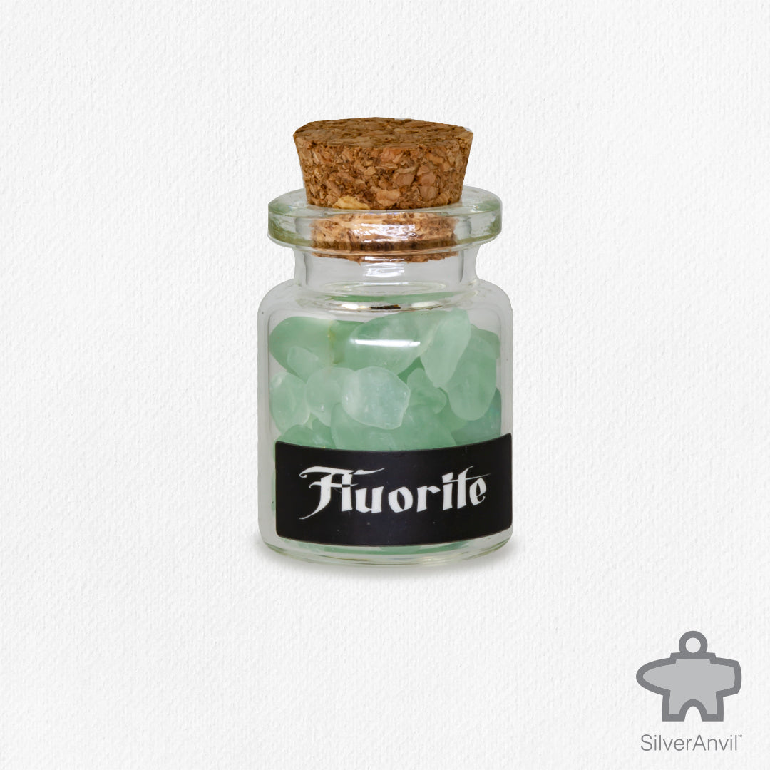 Fluorite - Bottle