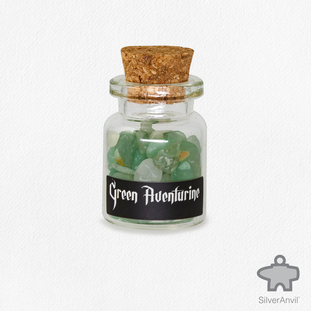 Green Aventurine - Bottle