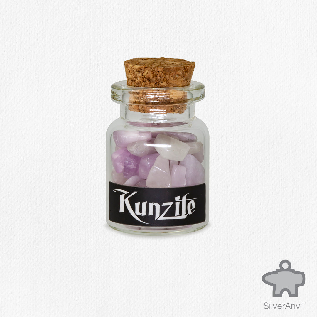 Kunzite - Bottle