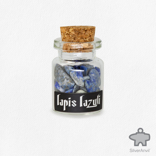 Lapis Lazuli - Bottle