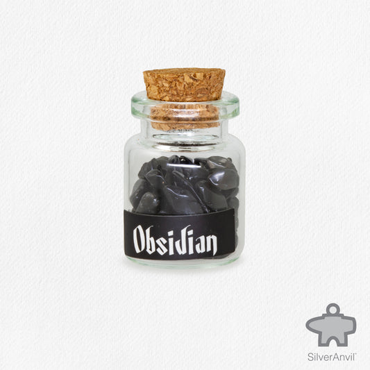 Obsidian - Bottle