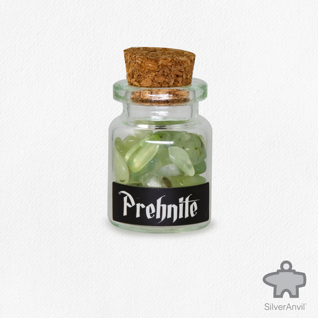 Prehnite - Bottle